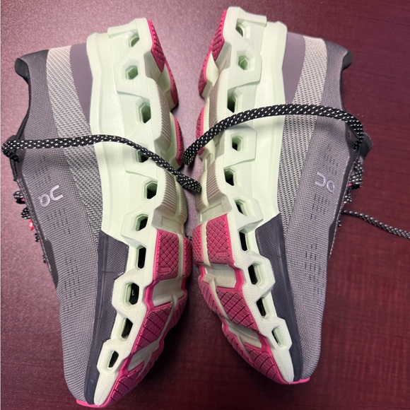 On Cloudmonster 2 Women’s Running Shoes - Picture 4 of 6